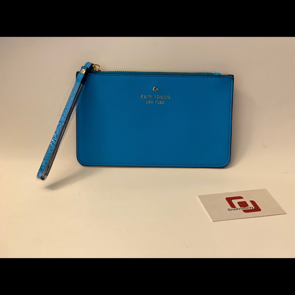 ♠️Kate Spade New York ♠️Wrist Wallet NWT!